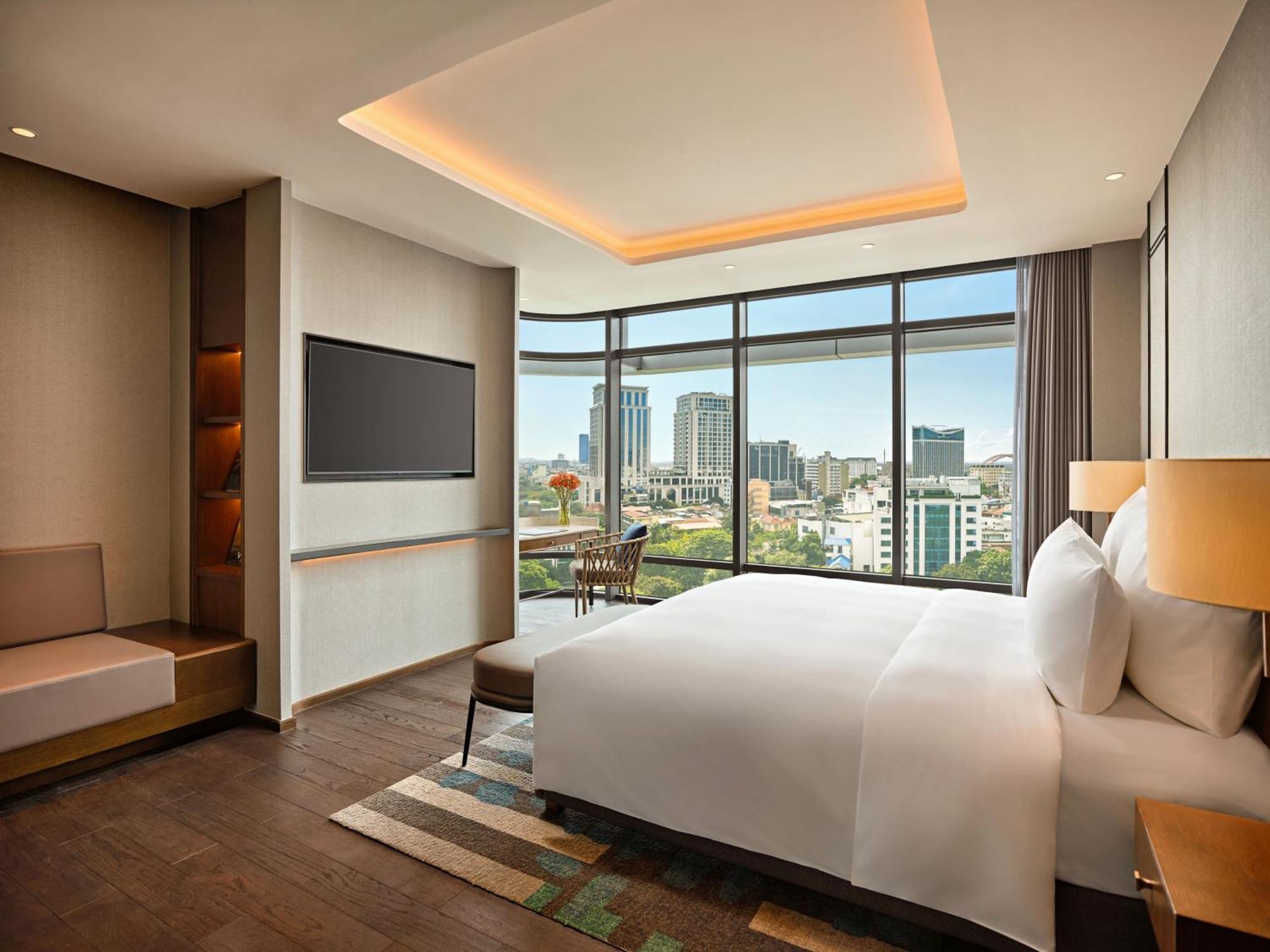 Pullman Hai Phong Grand Hotel Exterior foto